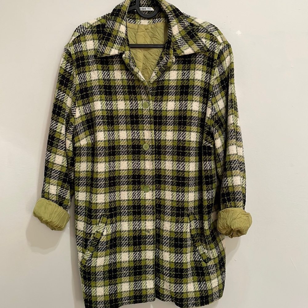 Vintage Tweed Jacket